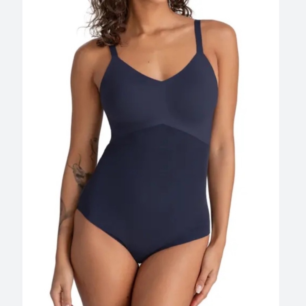 Honeylove cami bodysuit 3X